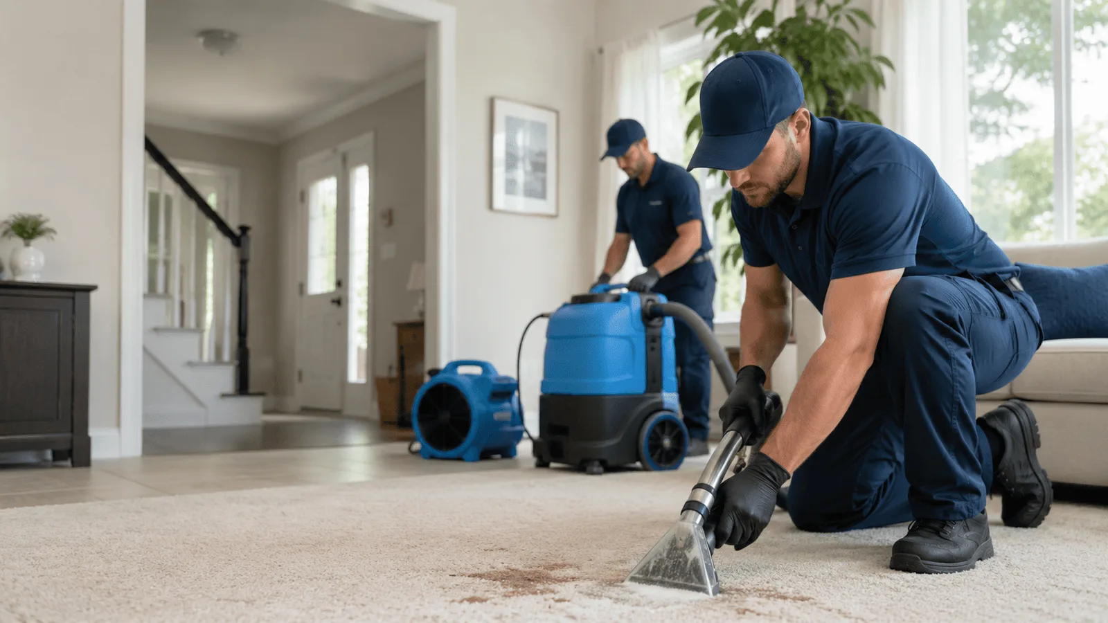 Pet Stain Carpet Cleaning in Forgan, OK near me